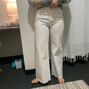 Free people pants! New with tags